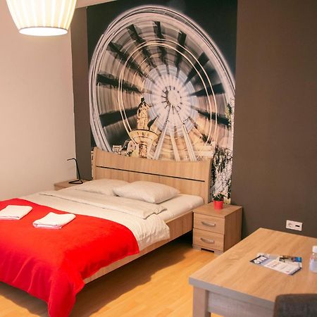 Keleti Studio Apartments Budapest Luaran gambar