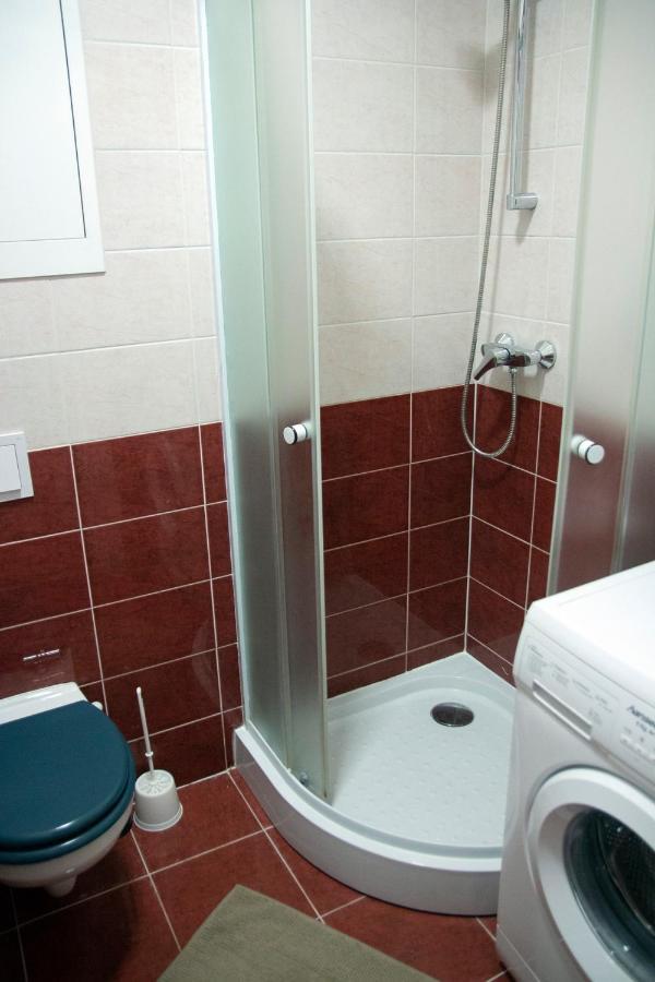 Keleti Studio Apartments Budapest Luaran gambar