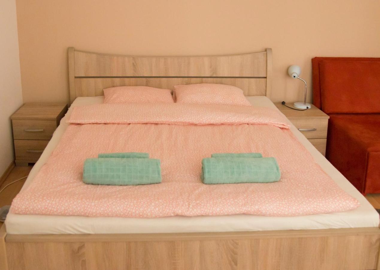 Keleti Studio Apartments Budapest Luaran gambar
