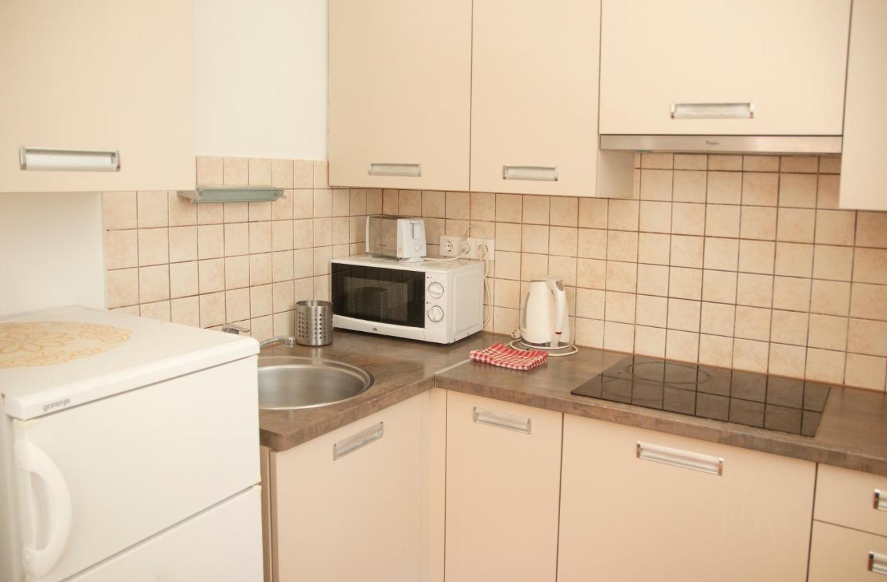 Keleti Studio Apartments Budapest Luaran gambar