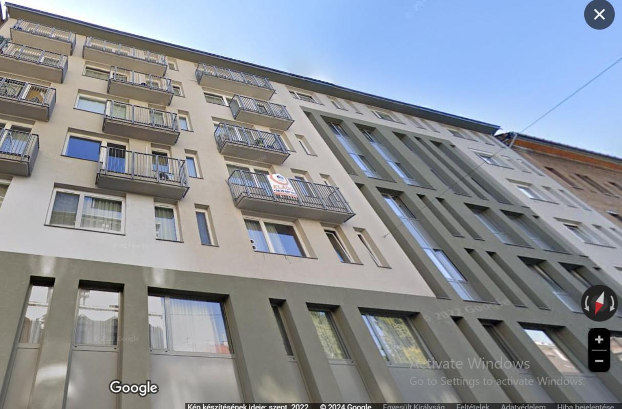 Keleti Studio Apartments Budapest Luaran gambar