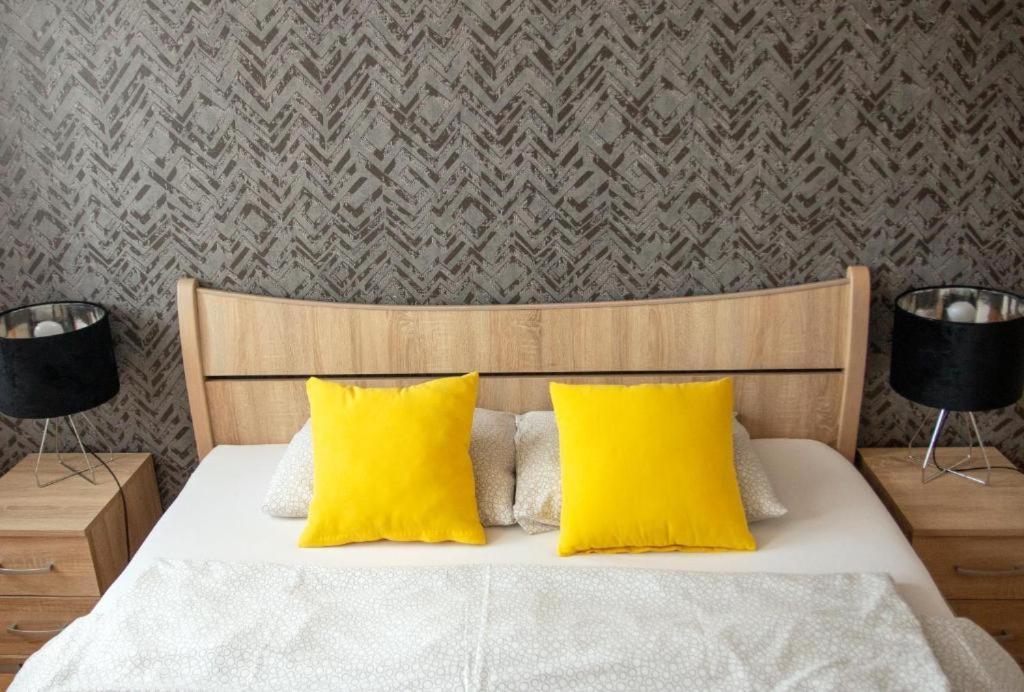 Keleti Studio Apartments Budapest Luaran gambar