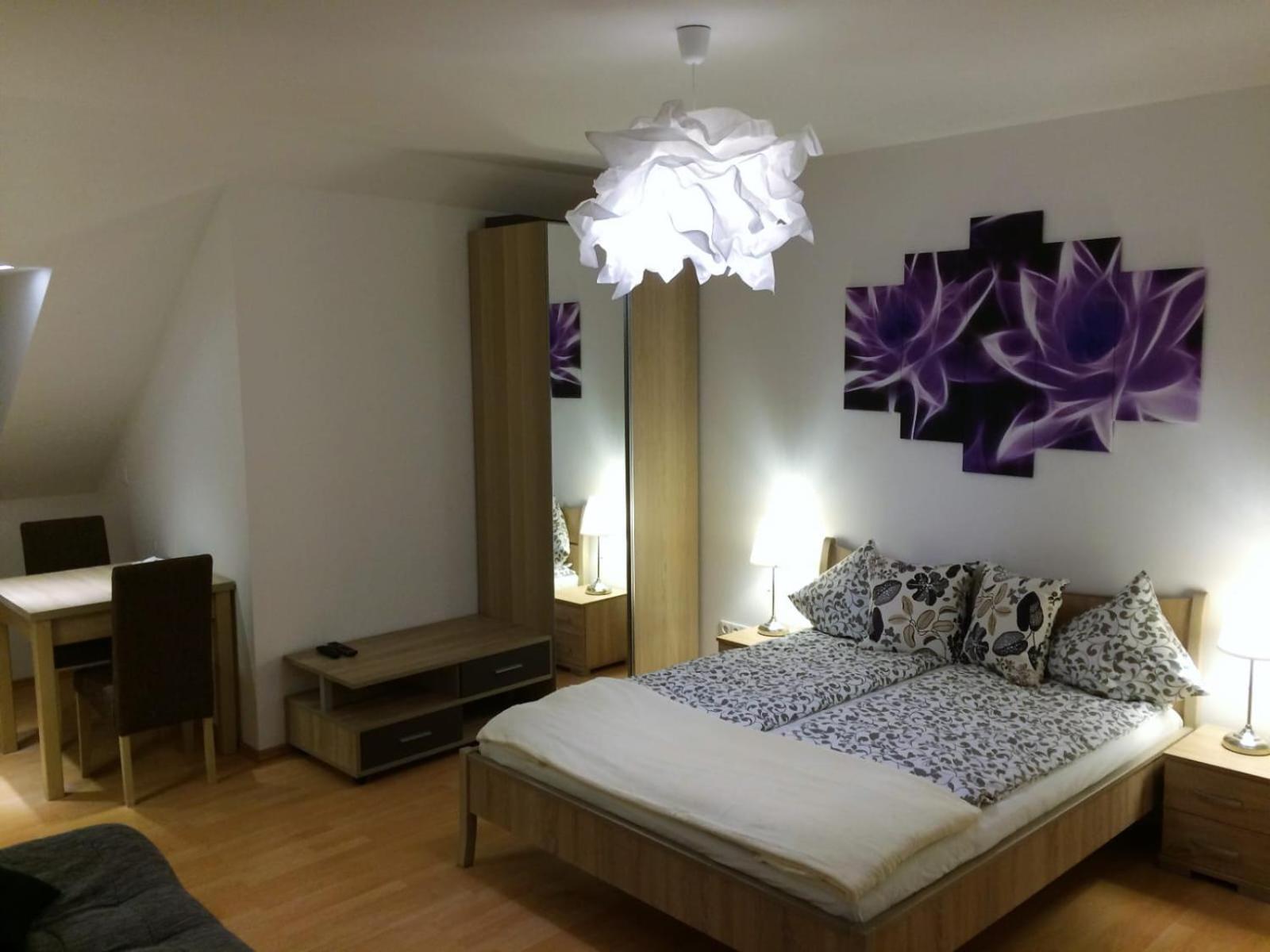 Keleti Studio Apartments Budapest Luaran gambar