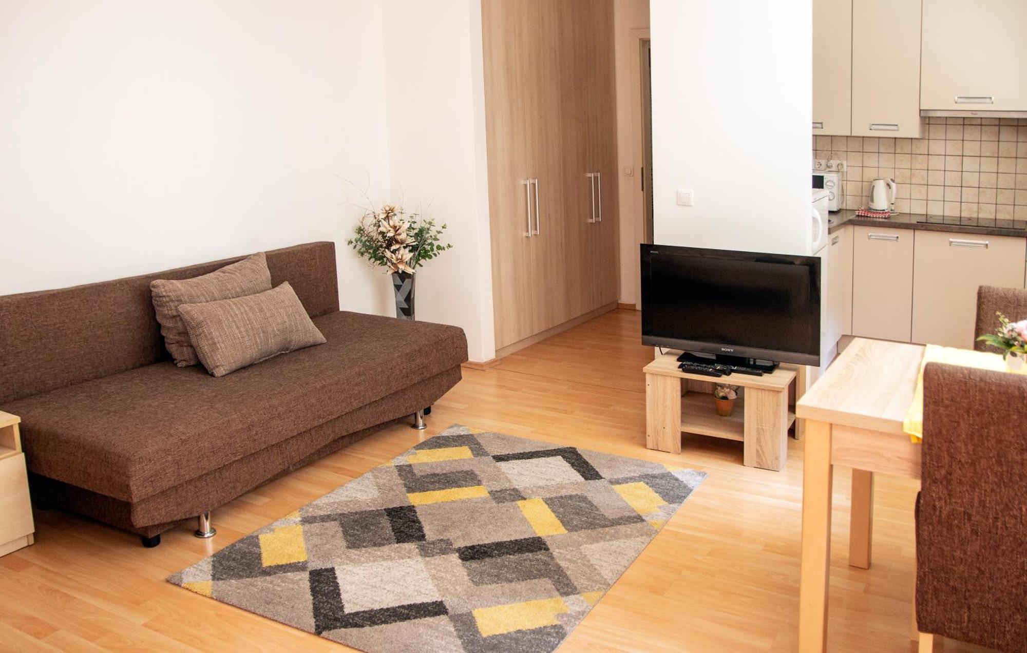 Keleti Studio Apartments Budapest Luaran gambar