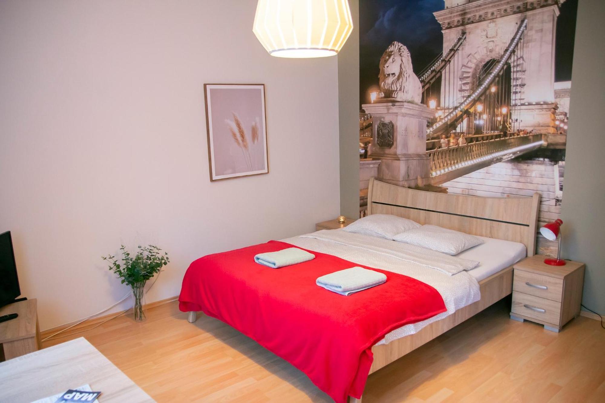 Keleti Studio Apartments Budapest Luaran gambar