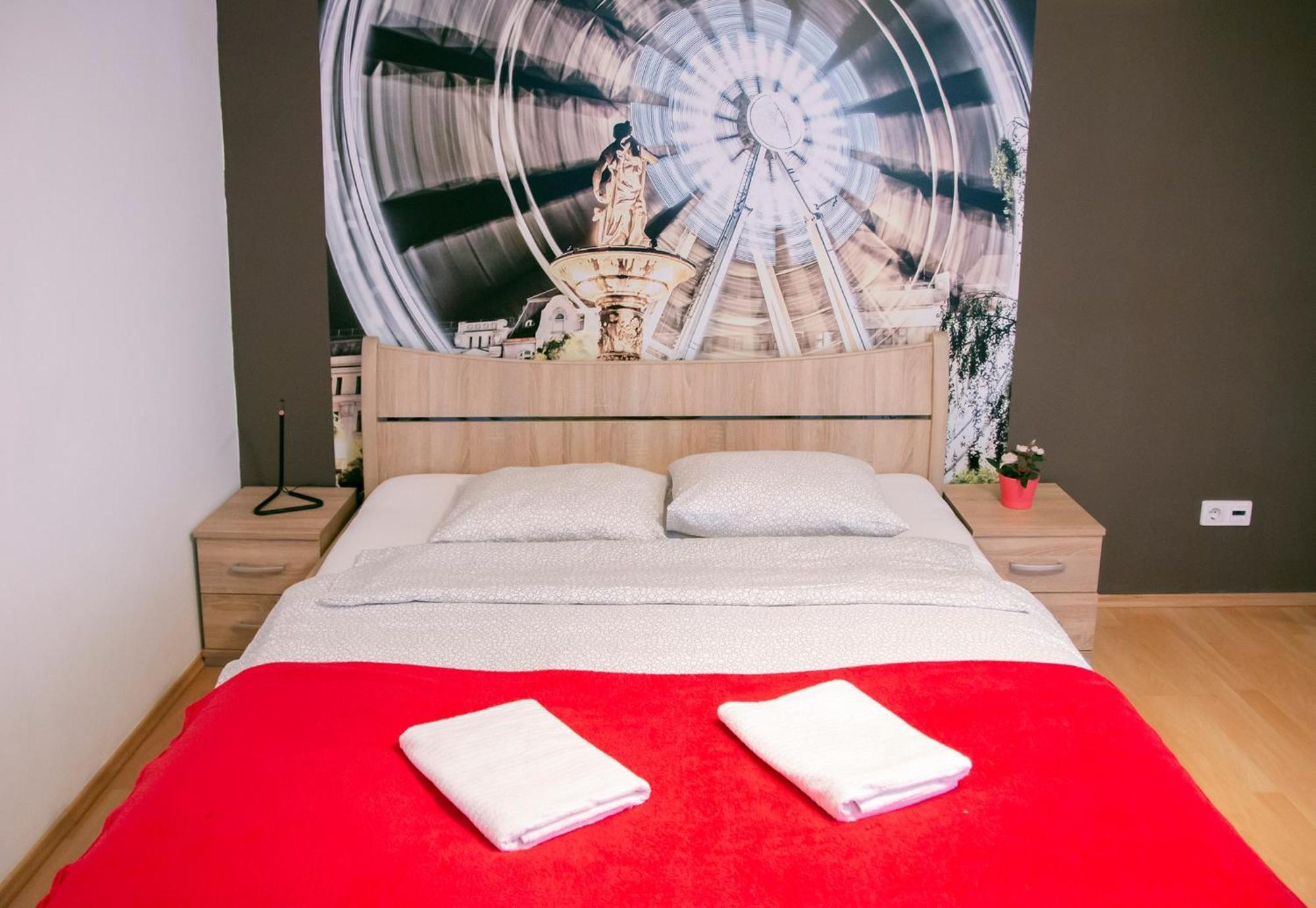 Keleti Studio Apartments Budapest Luaran gambar