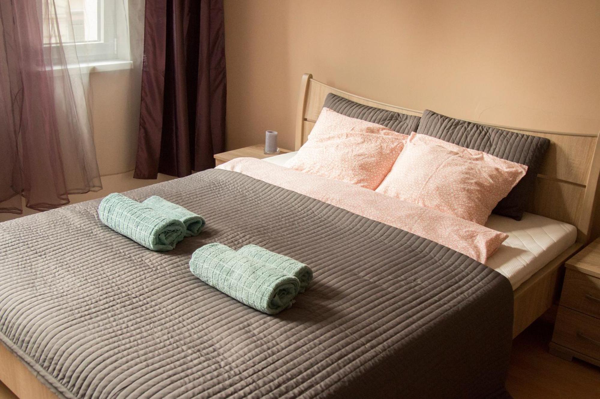 Keleti Studio Apartments Budapest Luaran gambar