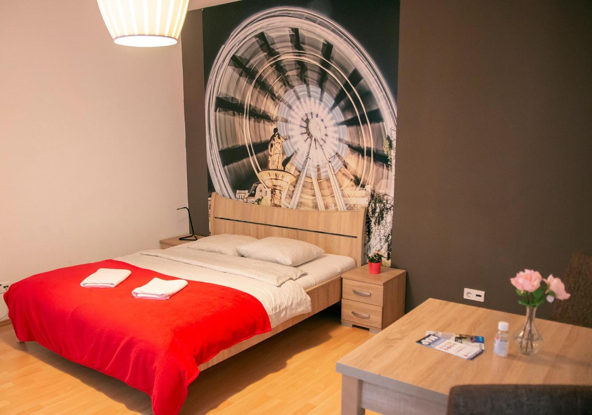 Keleti Studio Apartments Budapest Luaran gambar